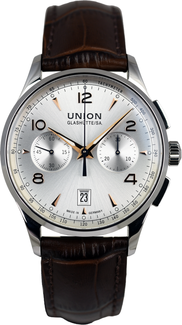 Union Glashütte Noramis Chronograph D008.427.16.037.01 (Pre-owned)