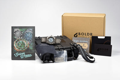 BOLDR Venture SW Limited Edition (Pre-owned)