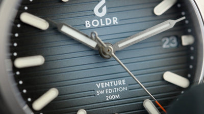 BOLDR Venture SW Limited Edition (Pre-owned)