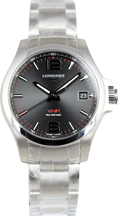 Longines Conquest V.H.P. L3.716.4.56.6 (Pre-owned)