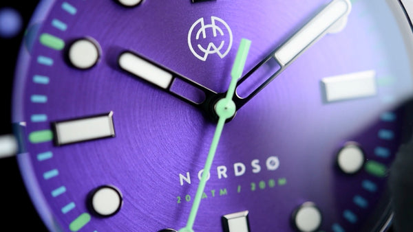 Henry Archer Nordsø Cosmic Purple DLC (Pre-owned)