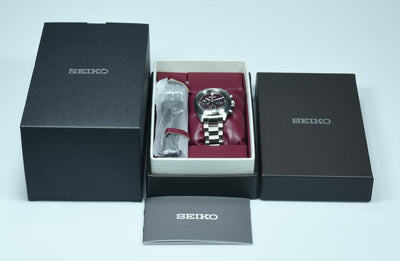 Seiko Prospex Speedtimer SSC953 European Limited Edition (Pre-owned)