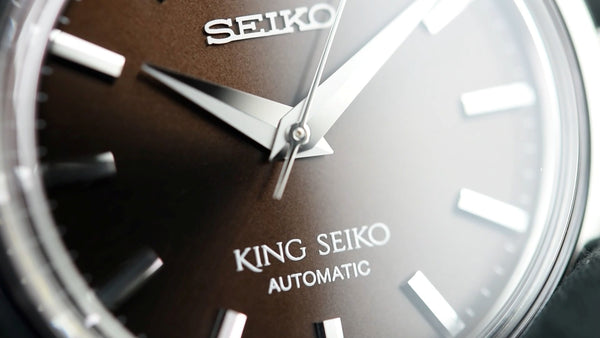 Seiko King Seiko SPB285J1 (Pre-owned)