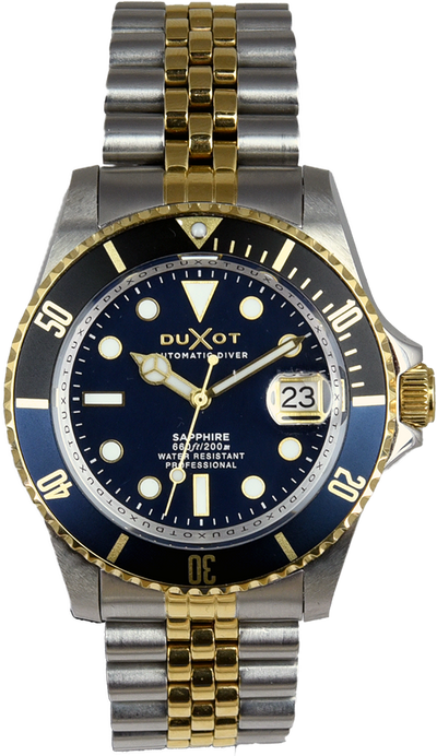 Duxot Atlantica Two Tone Blue DX-2057-AA (Pre-owned)