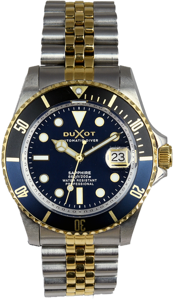 Duxot Atlantica Two Tone Blue DX-2057-AA (Pre-owned)