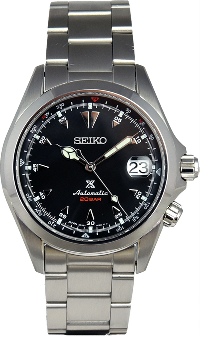 Seiko Prospex Alpinist SPB117J1 (Pre-owned)