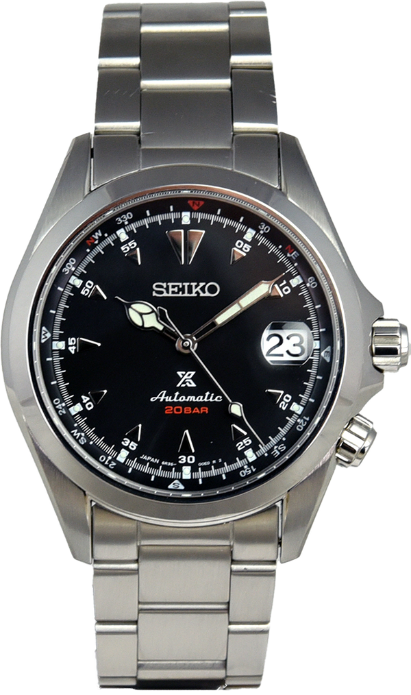 Seiko Prospex Alpinist SPB117J1 (Pre-owned)