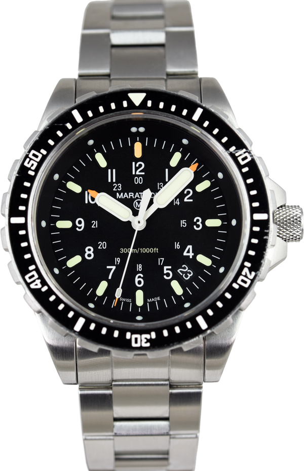 Marathon Jumbo JSAR WW194018SS-0104 (Pre-owned)