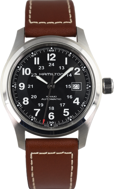 Hamilton Khaki Field Automatic H70555533 (Pre-owned)