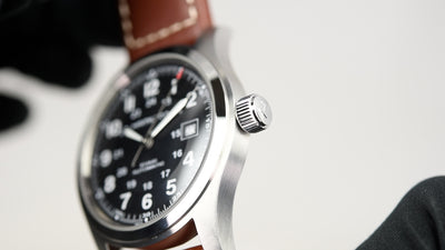 Hamilton Khaki Field Automatic H70555533 (Pre-owned)