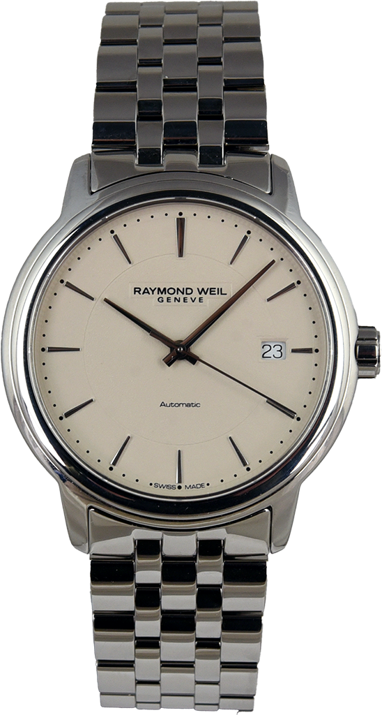 Raymond Weil Maestro 2237-ST-65011 (Pre-owned)