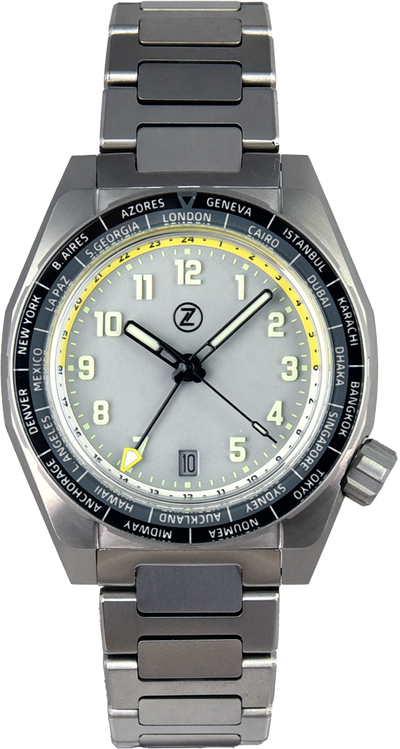 Zelos Thresher Chalk Grey (Pre-owned)