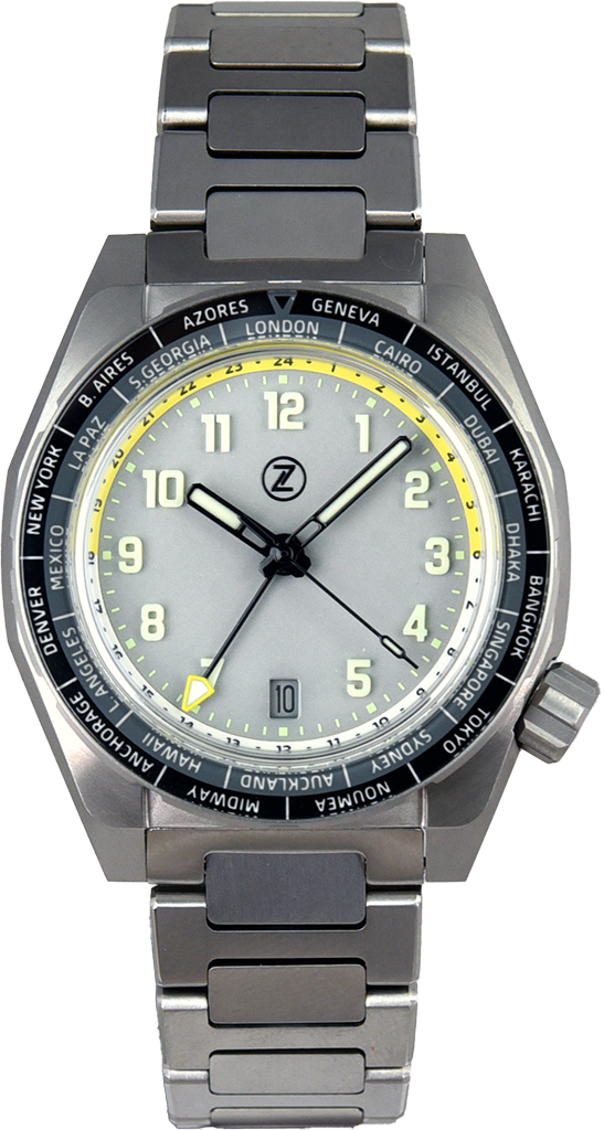 Zelos Thresher Chalk Grey (Pre-owned)