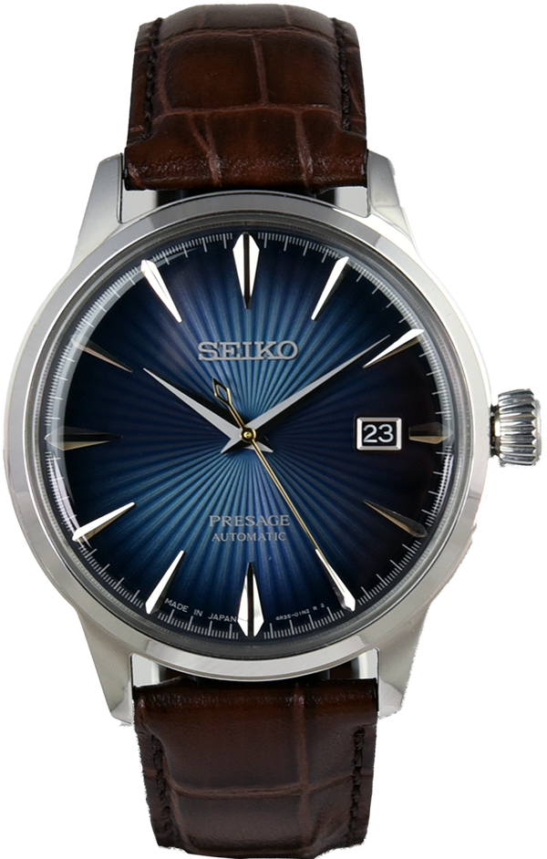 Seiko Presage SRPK15J1 (Pre-owned)