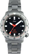 Sinn U1 Bracelet 1010.010 (Pre-owned)