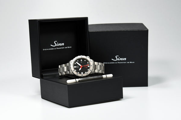 Sinn U1 Bracelet 1010.010 (Pre-owned)