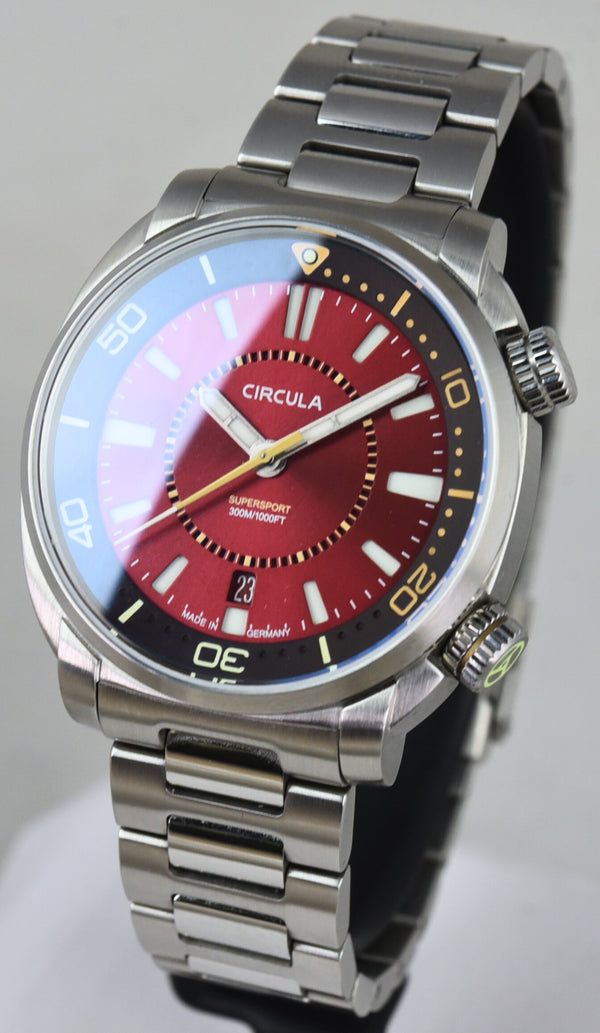 Circula Supersport II Red Limited Edition (Pre-owned)