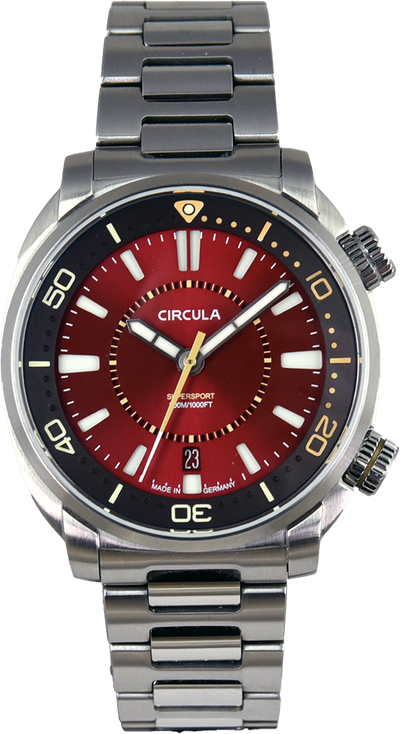 Circula Supersport II Red Limited Edition (Pre-owned)