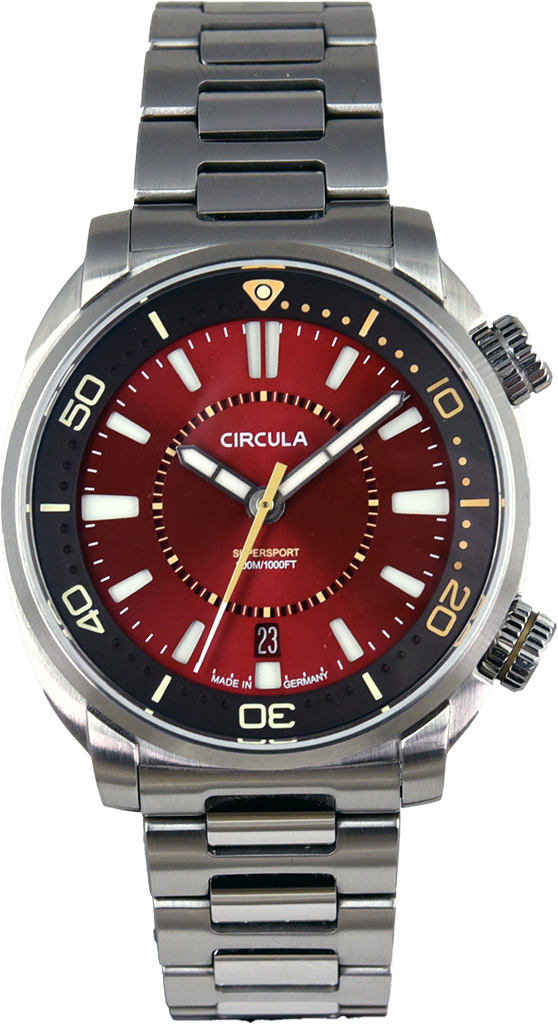 Circula Supersport II Red Limited Edition (Pre-owned)