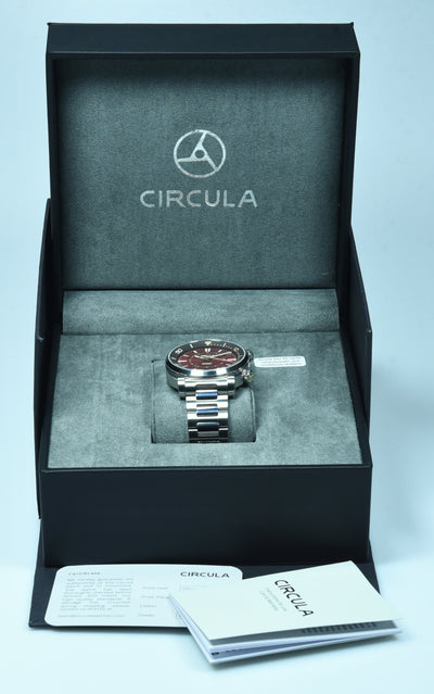 Circula Supersport II Red Limited Edition (Pre-owned)