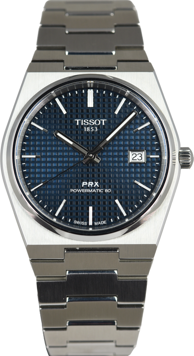 Tissot PRX Powermatic 80 T137.407.11.041.00 (Pre-owned)