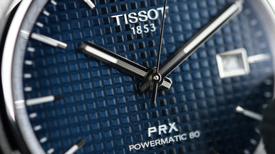 Tissot PRX Powermatic 80 T137.407.11.041.00 (Pre-owned)