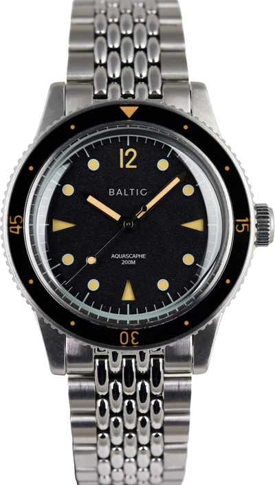 Baltic Aquascaphe Classic Black Cream (Pre-owned)