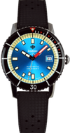 Zodiac Super Sea Wolf Compression Diver ZO9275 (Pre-owned)