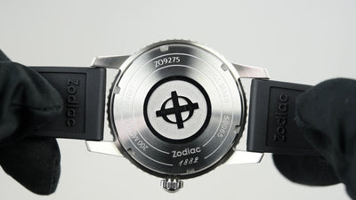 Zodiac Super Sea Wolf Compression Diver ZO9275 (Pre-owned)