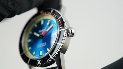 Zodiac Super Sea Wolf Compression Diver ZO9275 (Pre-owned)