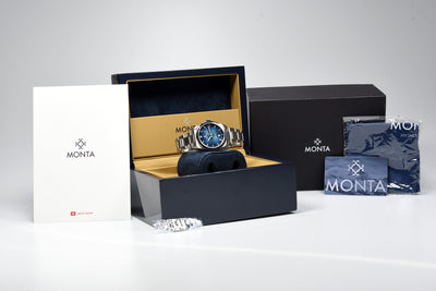 Monta Noble Blue (Pre-owned)