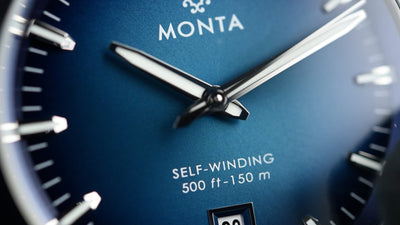 Monta Noble Blue (Pre-owned)