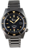 Squale Master Titanium 120 ATM MASTIBKBK.TI20 (Pre-owned)