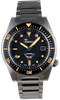 Squale Master Titanium 120 ATM MASTIBKBK.TI20 (Pre-owned)