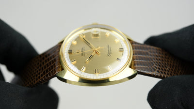 Omega Seamaster Cosmic 166.026 (Pre-owned)