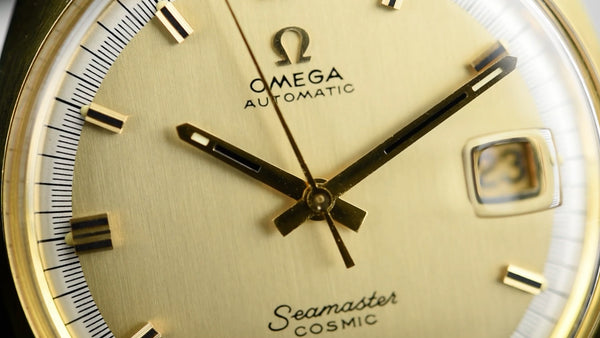 Omega Seamaster Cosmic 166.026 (Pre-owned)