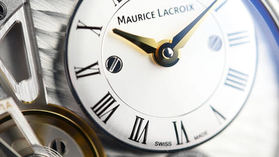 Maurice Lacroix Masterpiece Gravity Manufacture MP6118-SS001-115-1 (Pre-owned)