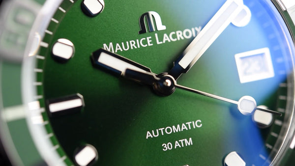 Maurice Lacroix Aikon Venturer Automatic 38mm AI6057-SSL5F-630-D (Pre-owned)