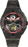 Astronic Nighthawk Tourbillon Black Wave STL-117B-WV (Pre-owned)