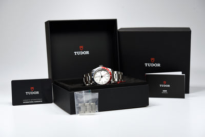 Tudor Black Bay GMT M79830RB-0010 (Pre-owned)