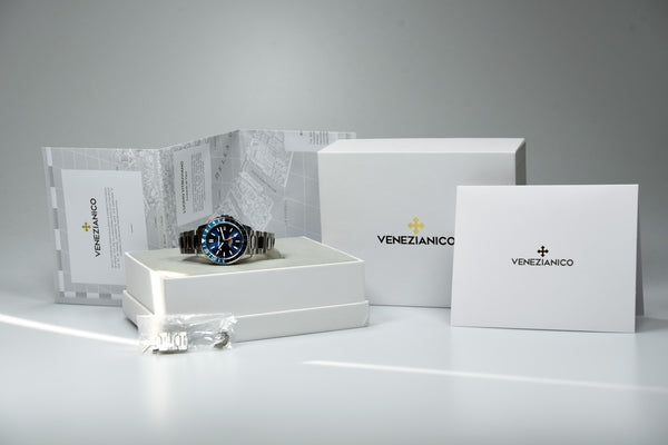 Venezianico Nereide GMT 3521502C (Pre-owned)