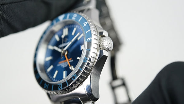 Venezianico Nereide GMT 3521502C (Pre-owned)