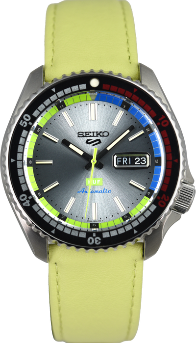 Seiko 5 Sports SRPL33K1 HUF Limited Edition (Pre-owned)