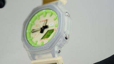 Casio G-Shock HUF Special Edition GA-2100HUF-5A (Pre-owned)