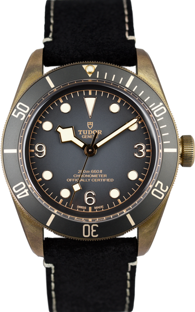 Tudor Black Bay Bronze M79250BA-0001 (Pre-owned)