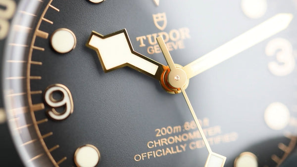 Tudor Black Bay Bronze M79250BA-0001 (Pre-owned)