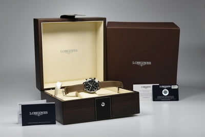 Longines Avigation Bigeye L2.816.4.53.2 (Pre-owned)