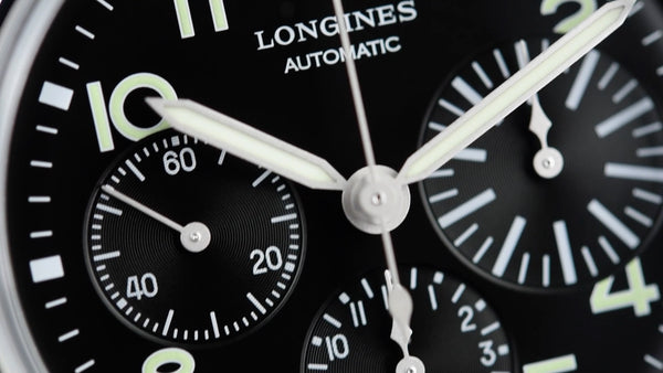 Longines Avigation Bigeye L2.816.4.53.2 (Pre-owned)