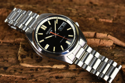 Seiko 5 Sports SRPK89K1 (Pre-owned)