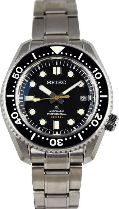 Seiko Prospex Marinemaster SLA021J1 (Pre-owned)